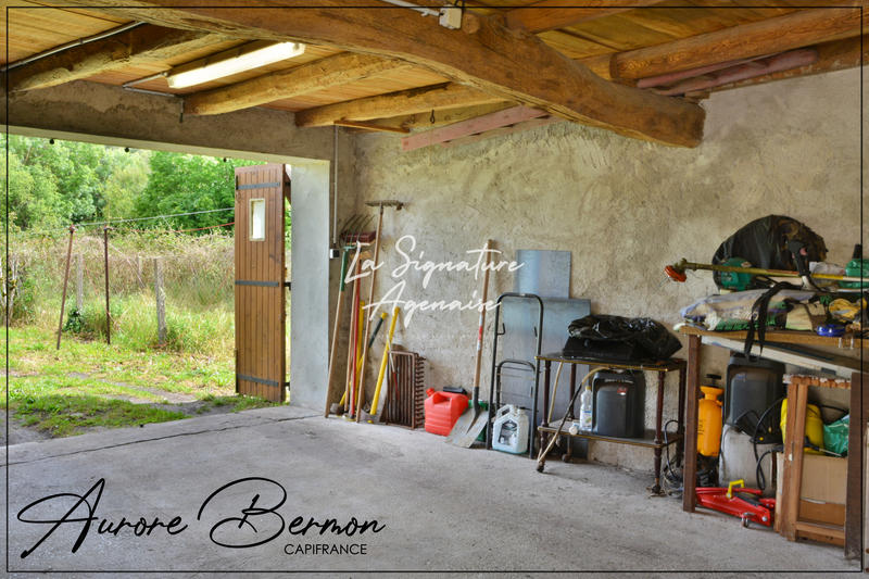 Maison - 138 m² - 6 pièces