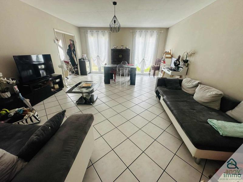 Pavillon - 112 m² - 7 pièces