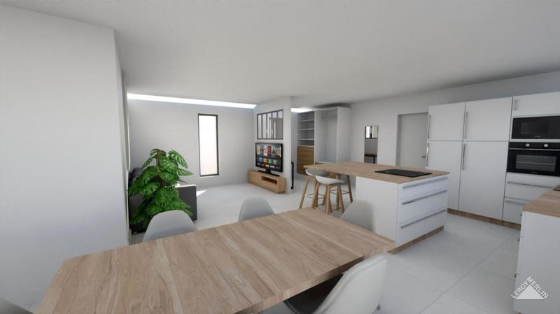 Maison - 90 m² - 4 pièces