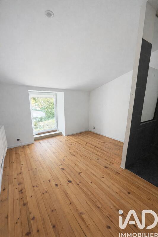Maison - 95 m² - 4 pièces