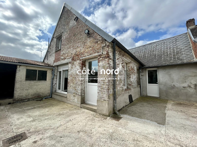 Maison - 119 m² - 5 pièces