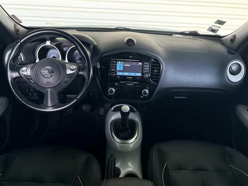 Nissan Juke 1.5 dCi 110 Fap Start/Stop System Tekna