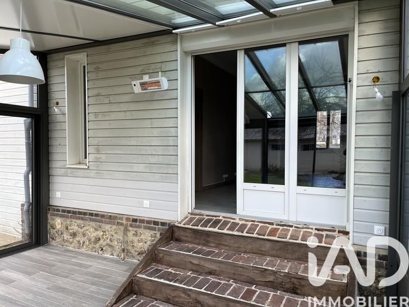 Maison - 138 m² - 5 pièces