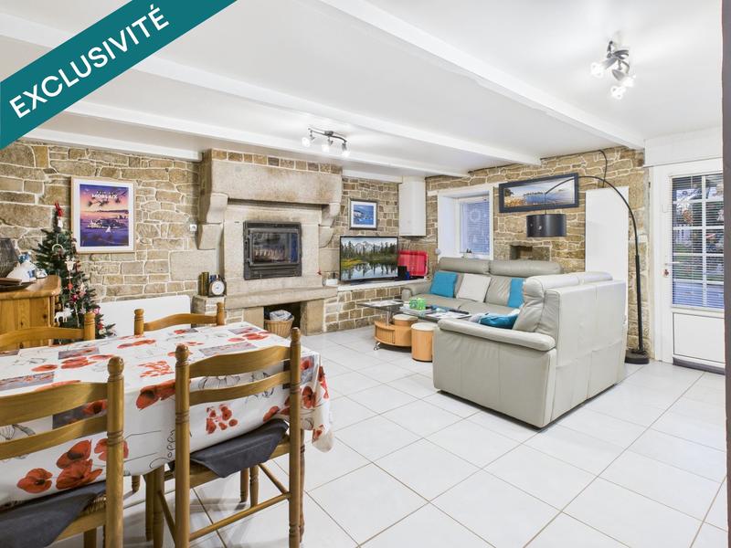 Maison - 107 m² - 5 pièces