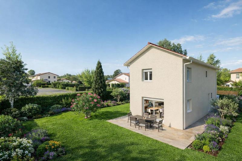 Maison - 101 m² - 4 pièces