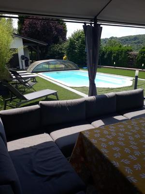 Maison - 140 m² - 6 pièces