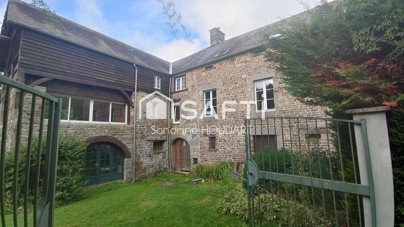 Maison - 330 m² - 11 pièces