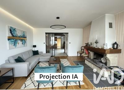 Maison - 118 m² - 4 pièces