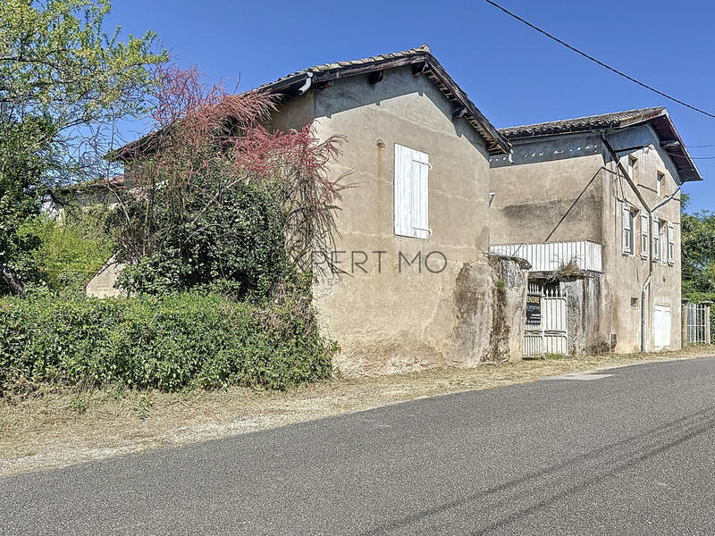 Maison - 94 m² - 3 pièces