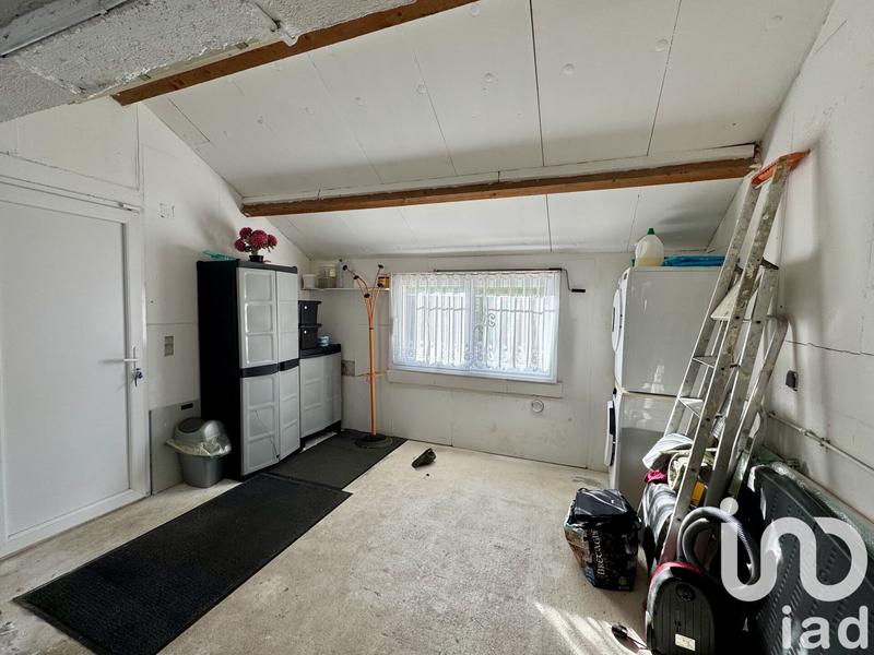 Maison - 92 m² - 6 pièces