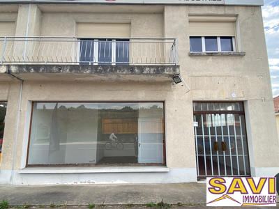 Immeuble - 1 137 m²