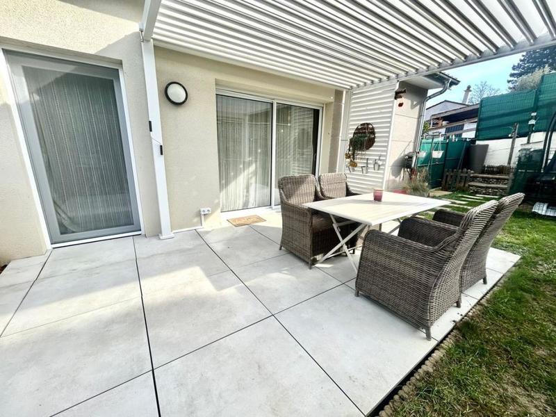 Appartement - 87 m² - 4 pièces