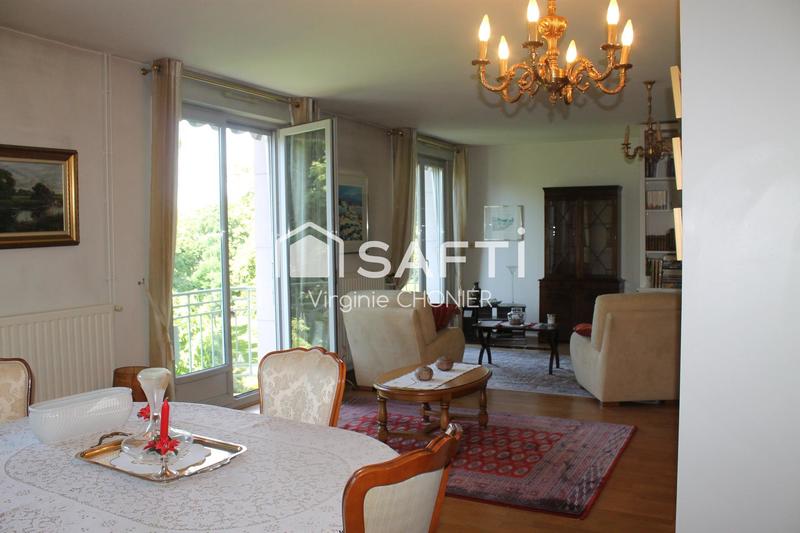 Appartement - 117 m² - 4 pièces