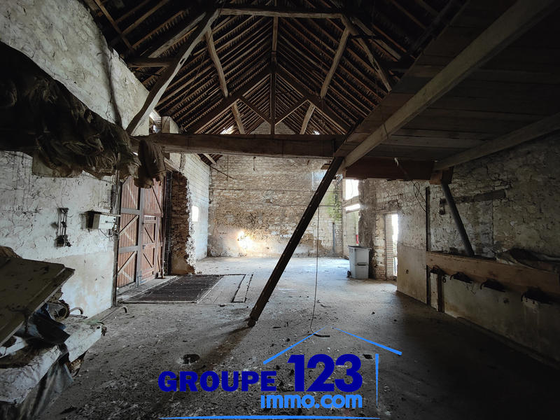 Maison - 133 m² - 6 pièces