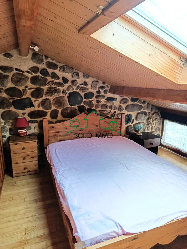 Maison de village - 41 m² - 3 pièces