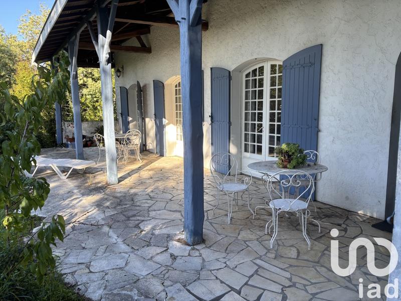 Maison - 165 m² - 7 pièces