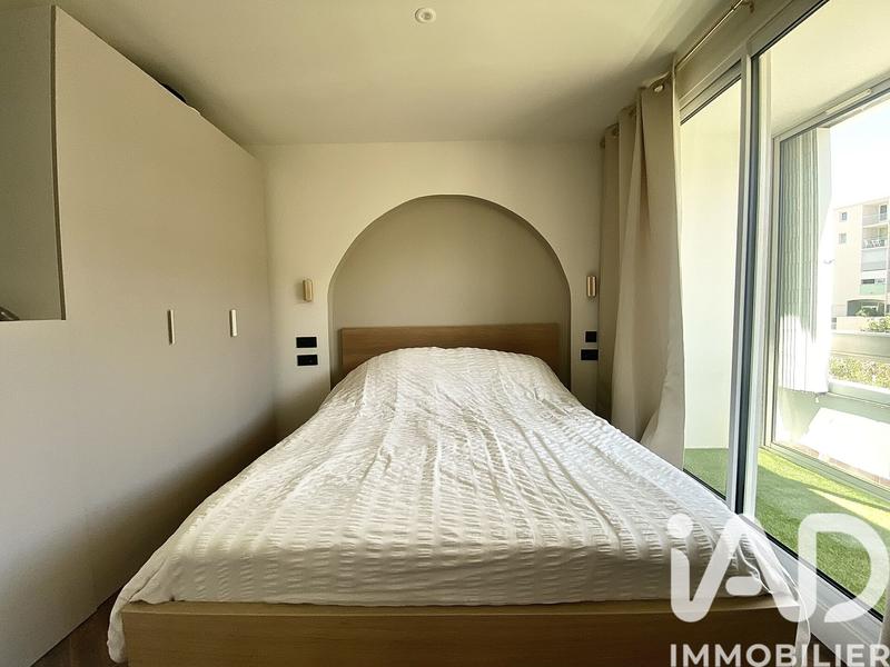 Appartement - 29 m² - 2 pièces