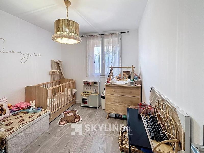 Appartement - 49 m² - 3 pièces