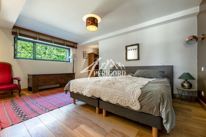 Maison contemporaine - 160 m² - 6 pièces