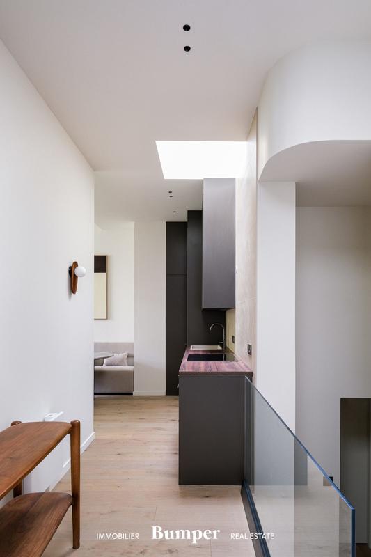 Appartement - 53 m² - 2 pièces