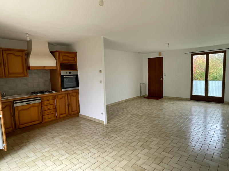 Maison - 73 m² - 4 pièces