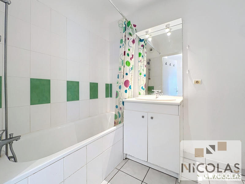 Appartement - 46 m² - 2 pièces