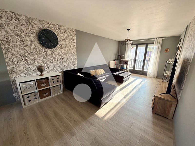 Maison - 116 m² - 5 pièces