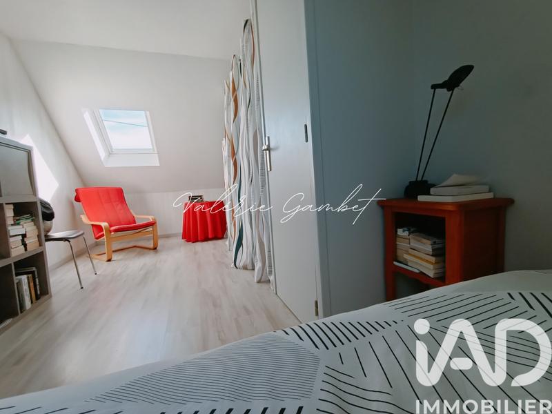 Maison - 103 m² - 6 pièces