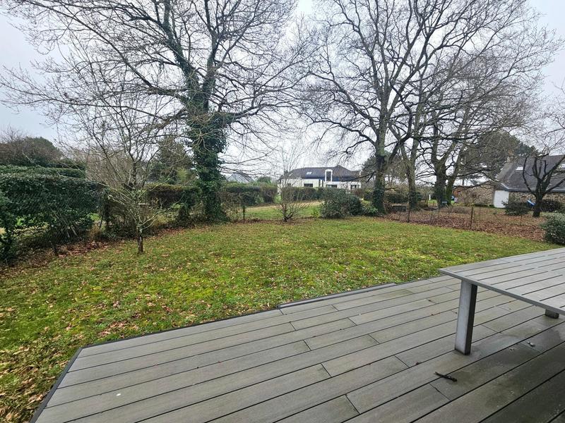 Maison - 153 m² - 7 pièces