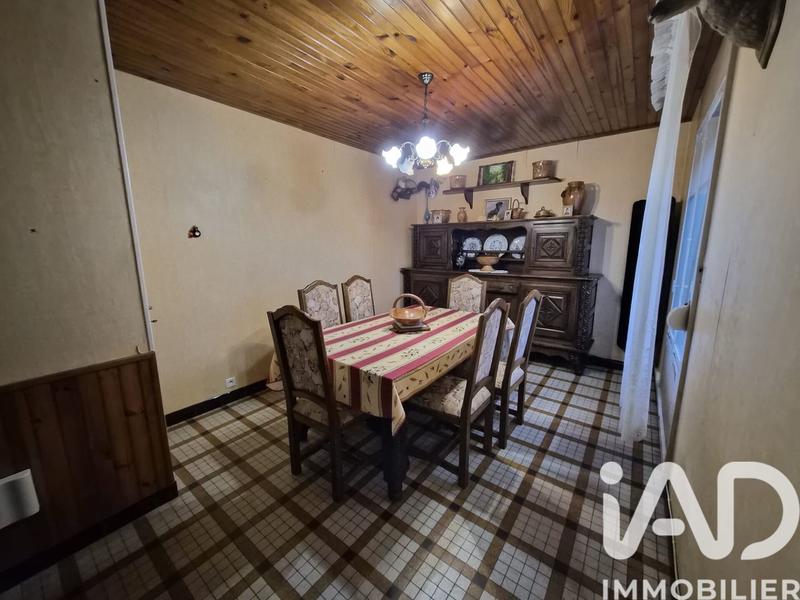 Maison - 90 m² - 3 pièces