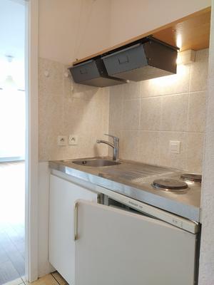 Appartement - 24 m² - 1 pièce