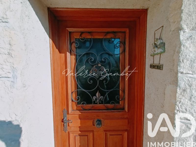 Maison - 115 m² - 6 pièces