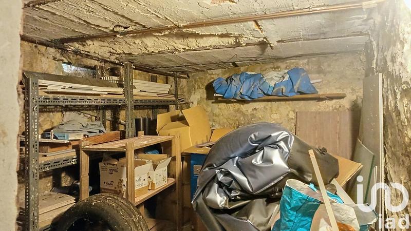 Maison - 50 m² - 3 pièces