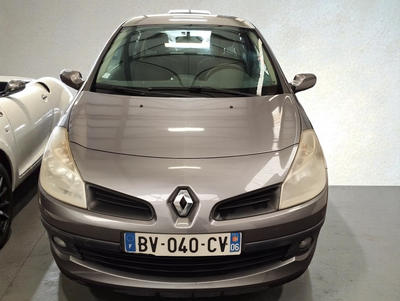 Renault Clio III 1.5 Dci 85 Dynamique Ba 3p