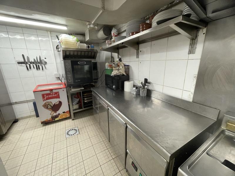 Fonds de commerce - Hôtellerie / Restauration - 100 m²