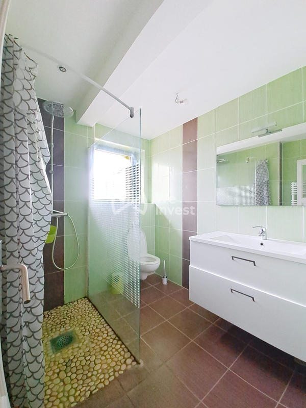 Appartement - 70 m² - 3 pièces