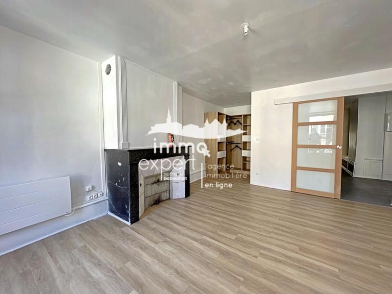 Appartement - 93 m² - 3 pièces