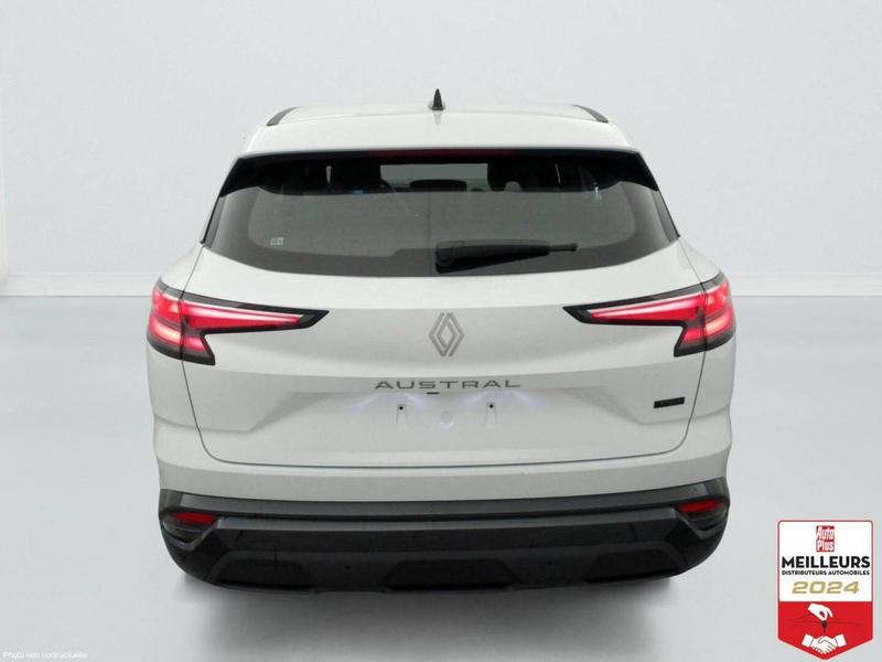 Renault Austral Nouveau Full Hybrid E-Tech 200 Ch Evolutio