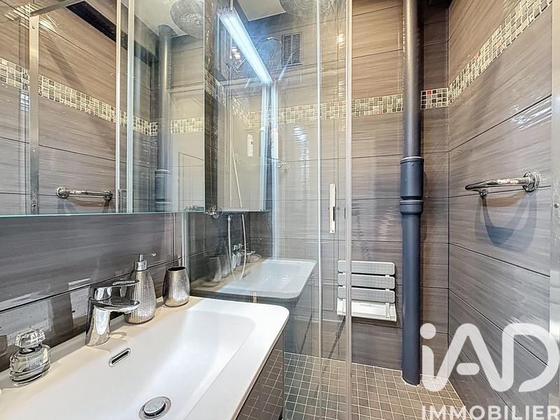 Appartement - 89 m² - 5 pièces