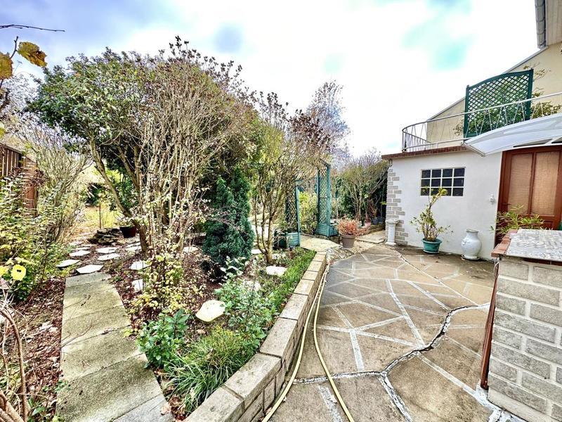 Maison - 89 m² - 4 pièces