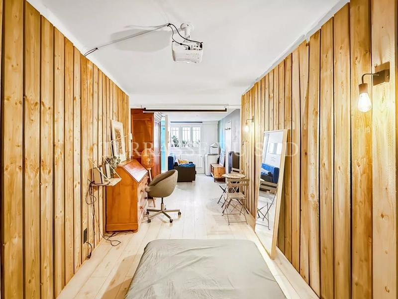 Maison de ville - 92 m² - 5 pièces