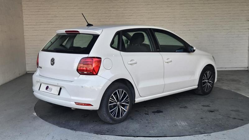 Volkswagen Polo 1.0 60 Confortline