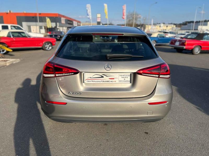 Mercedes Classe a 200 7g-Dct Amg Line