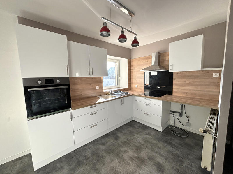 Appartement - 77 m² - 3 pièces