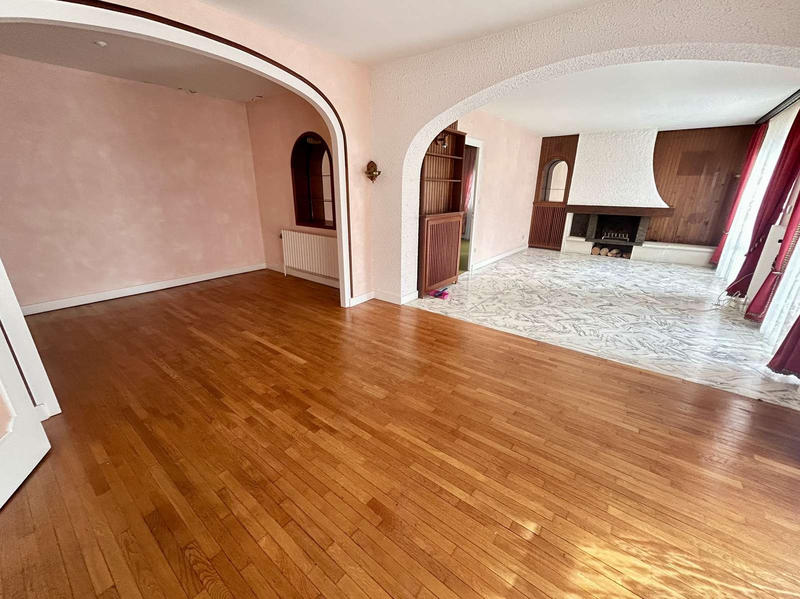 Maison - 130 m² - 6 pièces