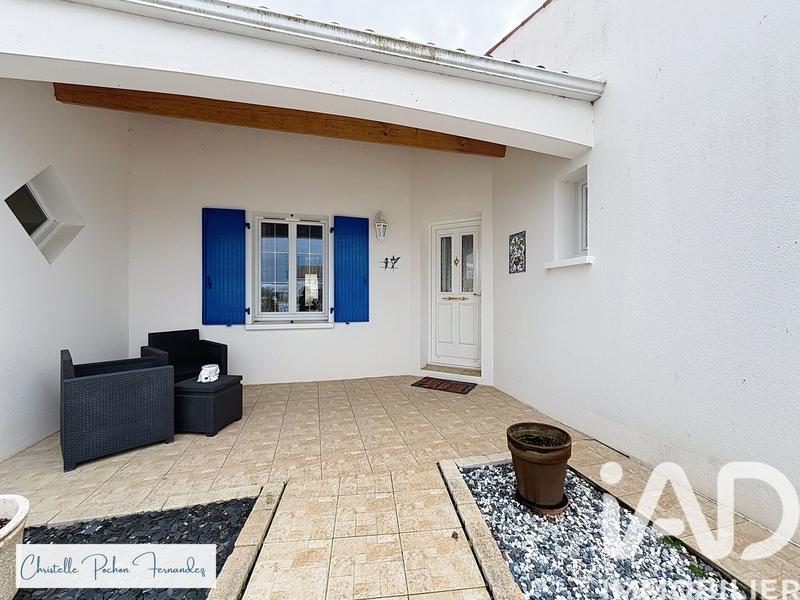 Maison - 151 m² - 5 pièces