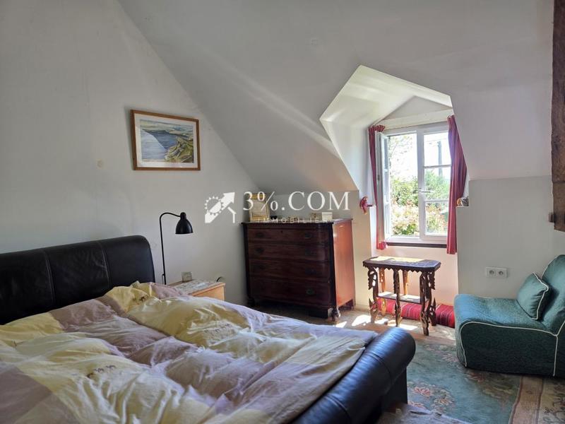 Longère - 101 m² - 4 pièces