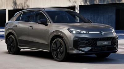 Volkswagen t-Roc 1.5 eTSI Evo2 Hybrid 150 ch Dsg7 R-Line (Dispo Avril)