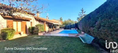 Maison de ville - 137 m² - 4 pièces