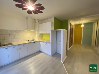 Appartement - 59 m² - 3 pièces